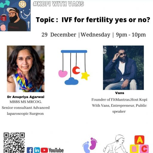 IVF for fertility yes or no?